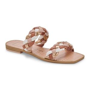 Dolce vita INDY braided double band sandals